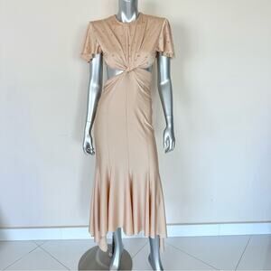 NWT!!! PHILOSOPHY by Lorenzo Serafini dress size 6 US or 42 IT Retail 2750$